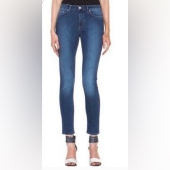 Acne Studios Skin 5 Jeans - Picture 1 of 7